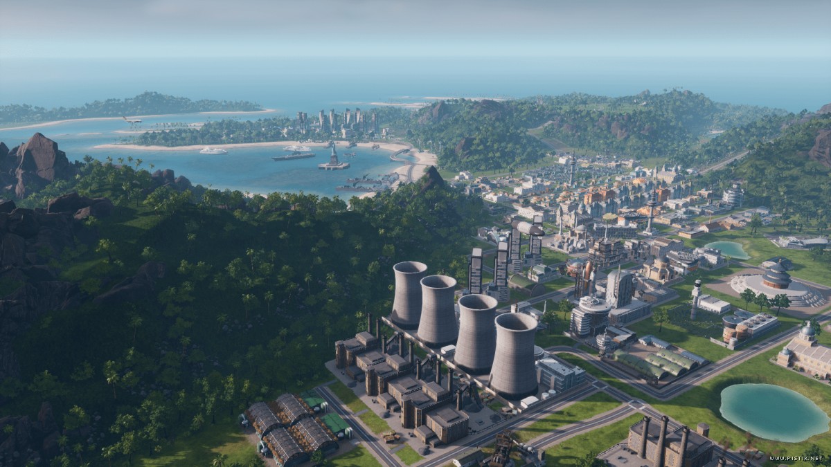 Tropico 6