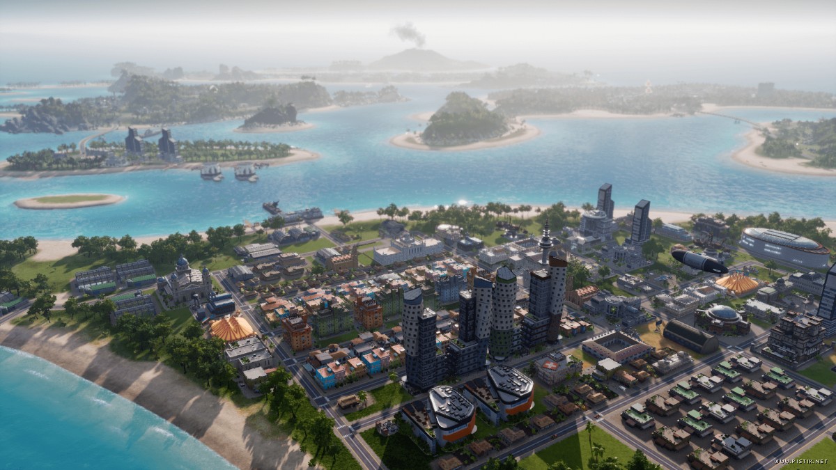 Tropico 6