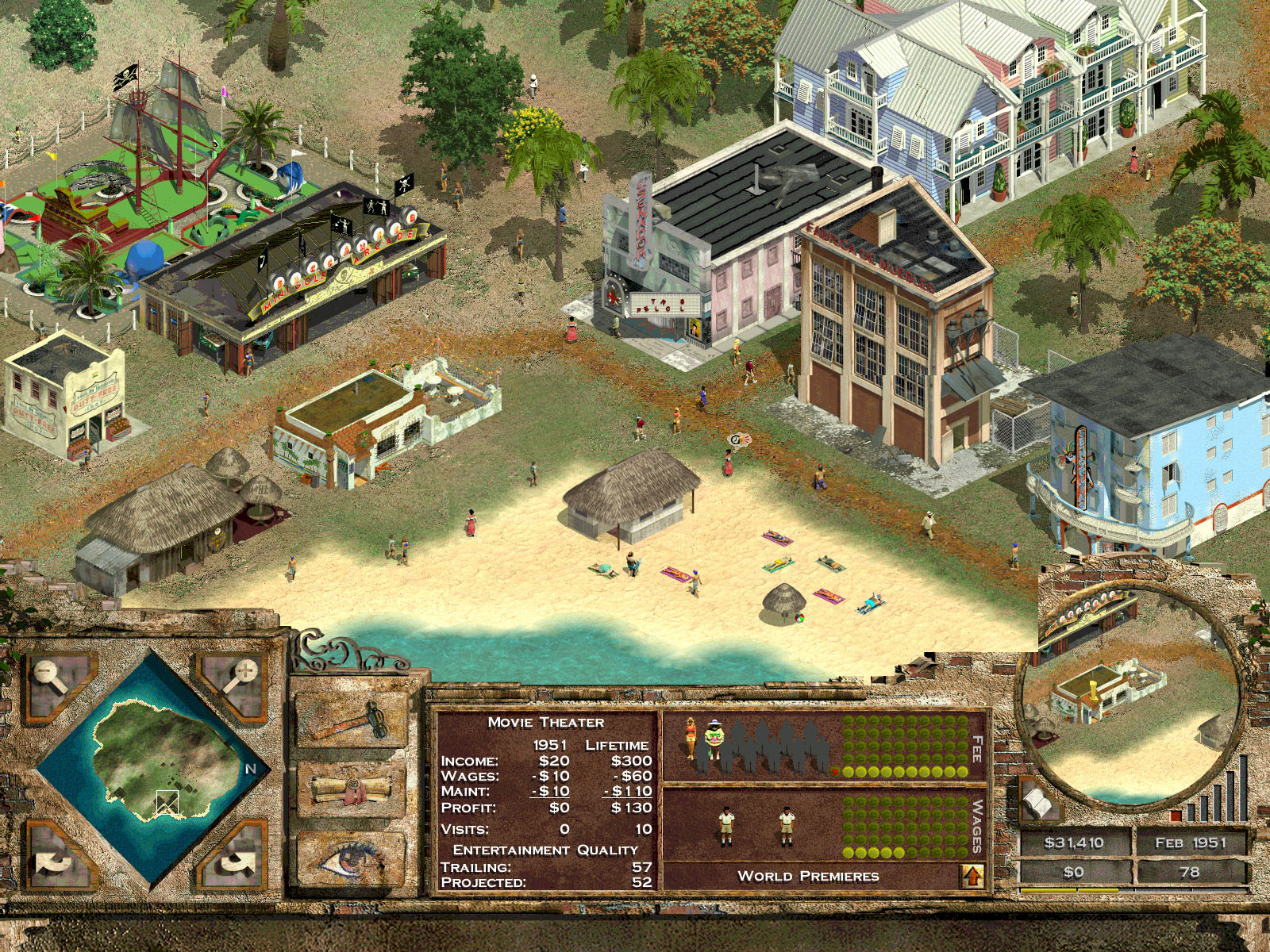 Tropico: Paradise Island 4659