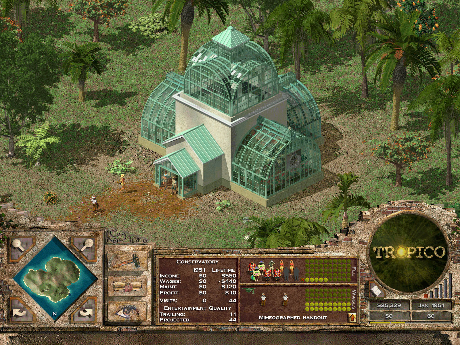 Tropico: Paradise Island 4660 Tropico: Paradise Island 4660