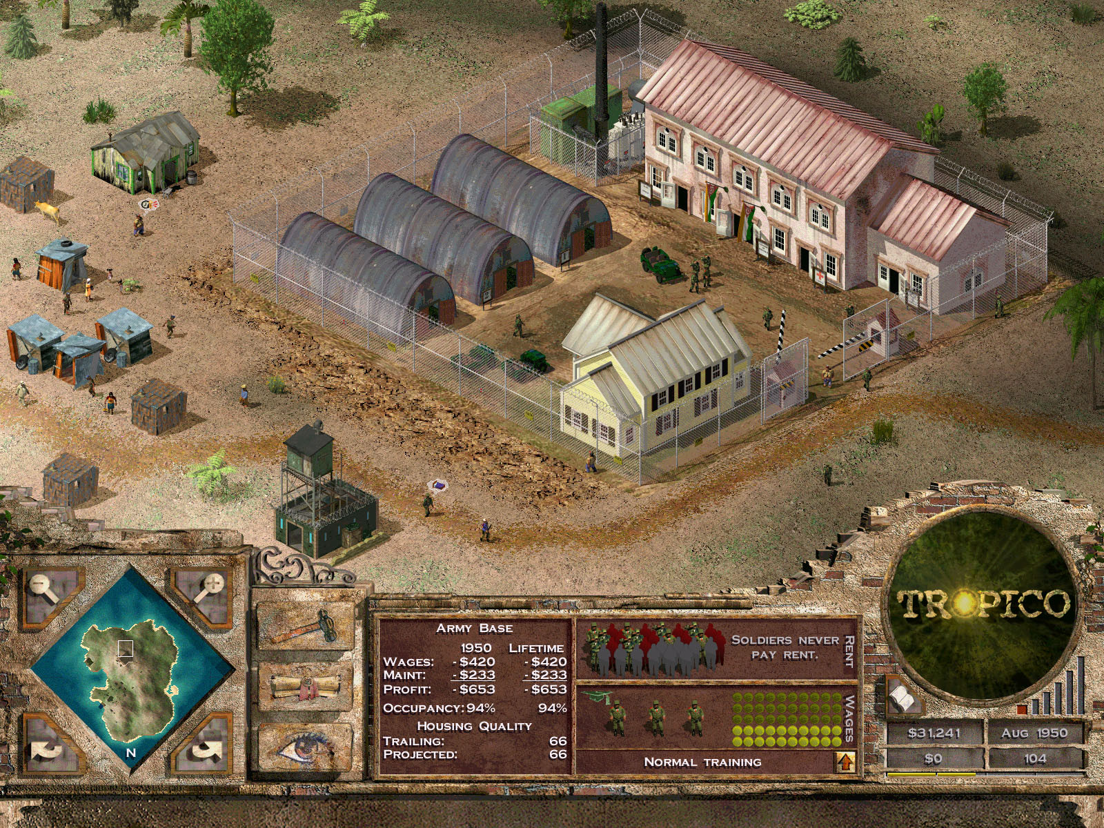 Tropico: Paradise Island 4662