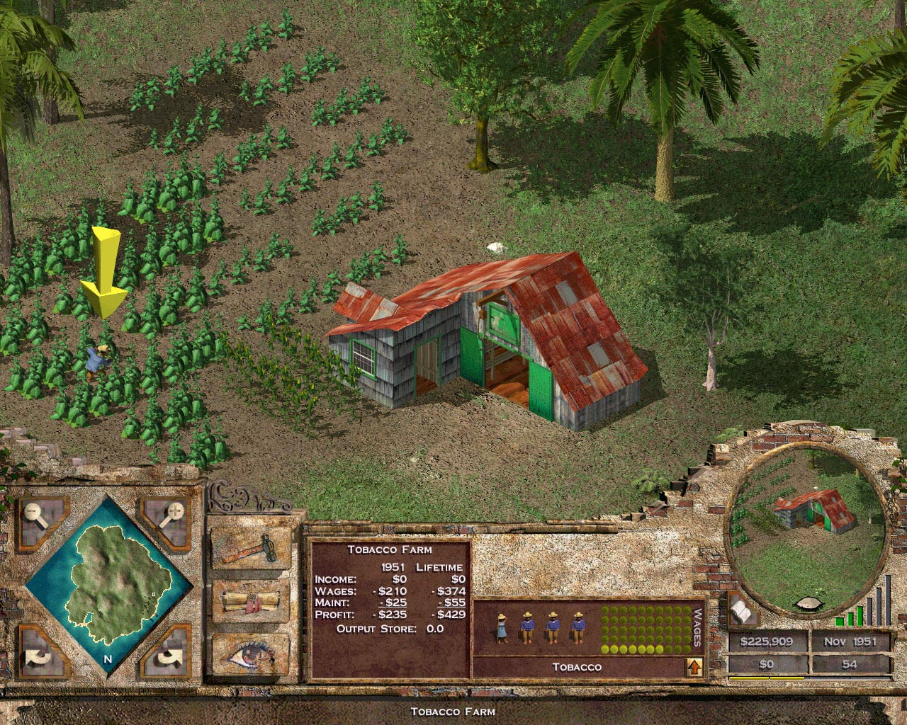 Tropico 4652