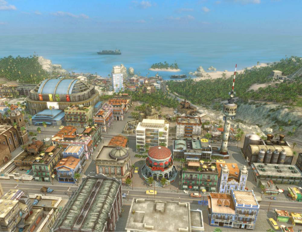 Tropico 3