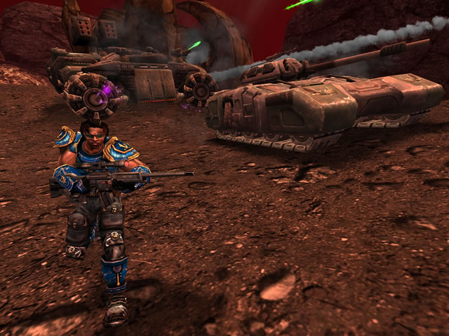 Unreal Tournament 2004