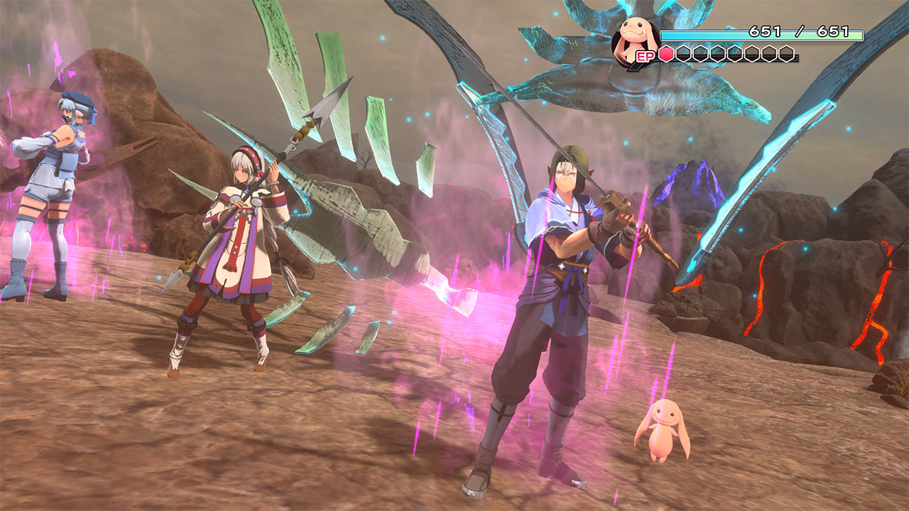 Utawarerumono: Past and Present Rediscovered