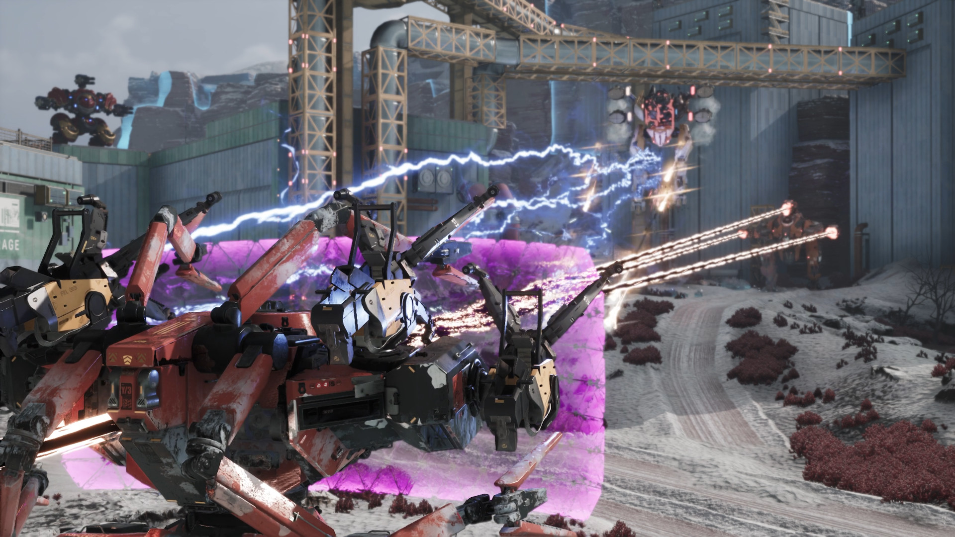 War Robots: Frontiers 4326