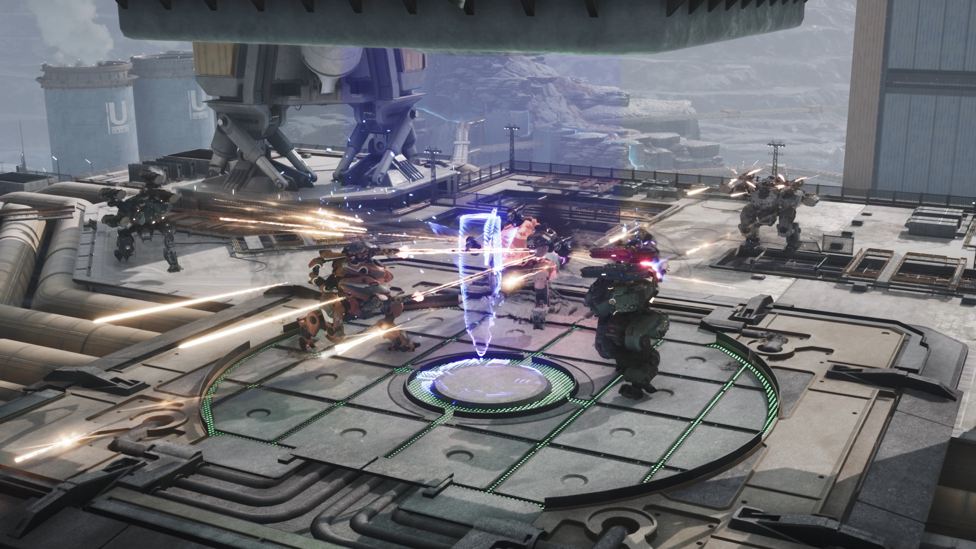 War Robots: Frontiers 4327