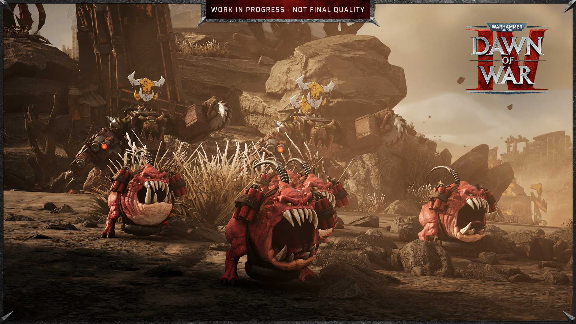 Warhammer 40,000: Dawn of War IV