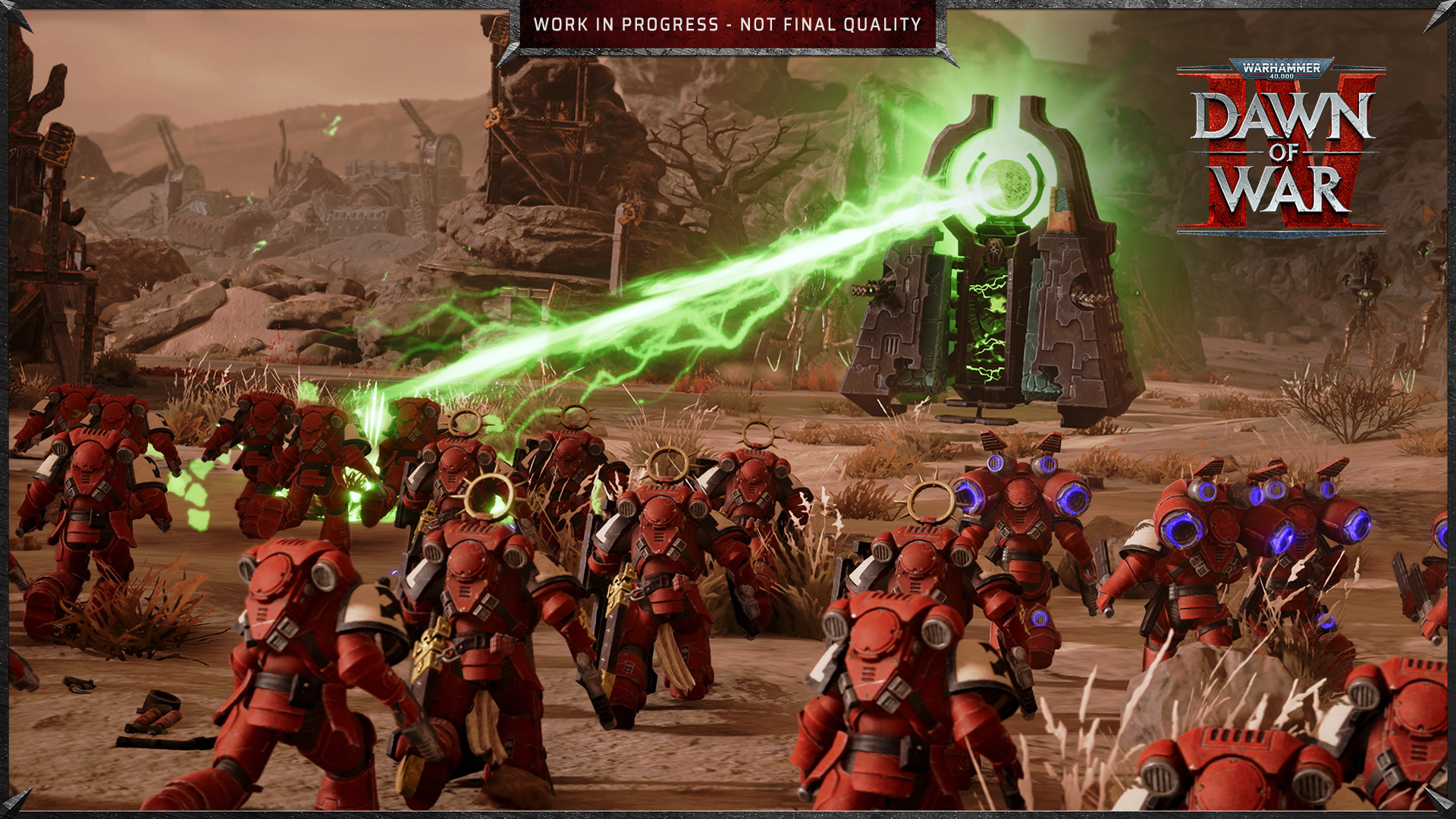 Warhammer 40,000: Dawn of War IV