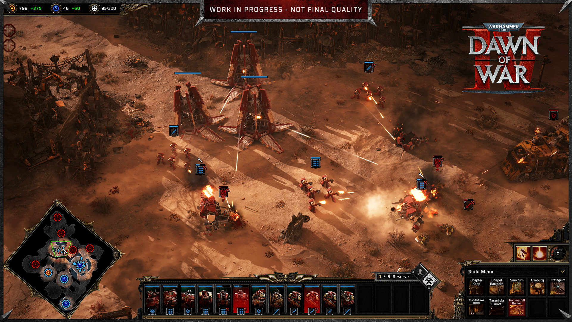 Warhammer 40,000: Dawn of War IV