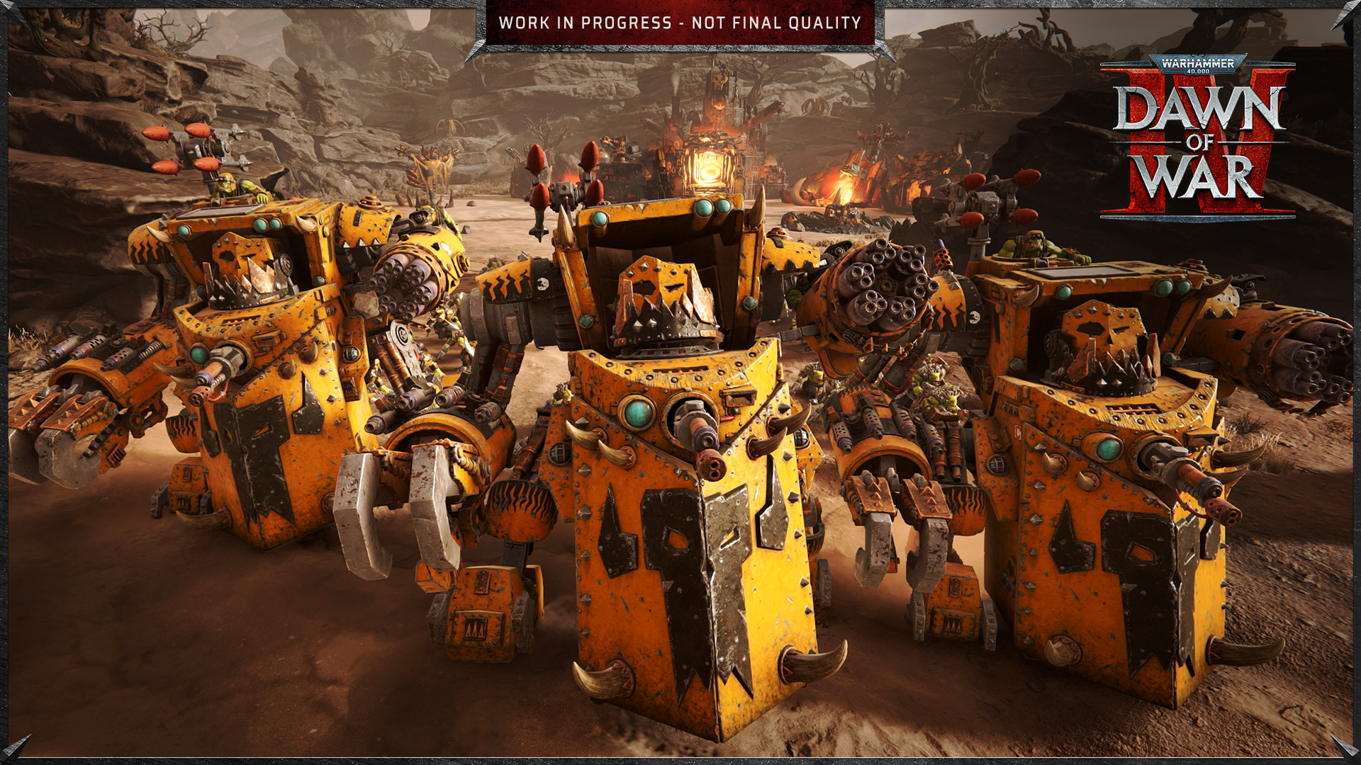 Warhammer 40,000: Dawn of War IV