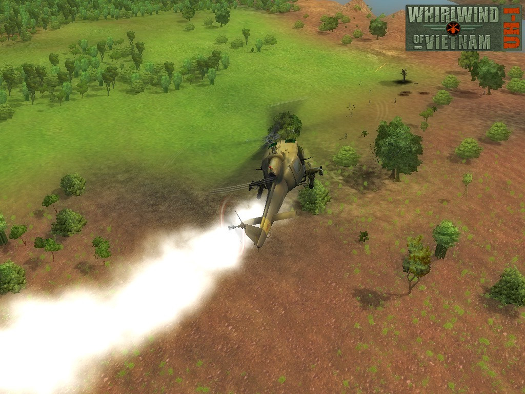 Whirlwind of Vietnam 3261