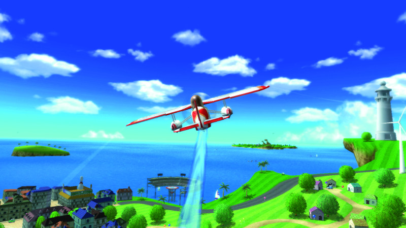 Wii Sports Resort 2973