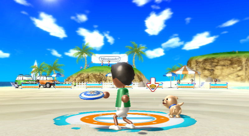 Wii Sports Resort 2976