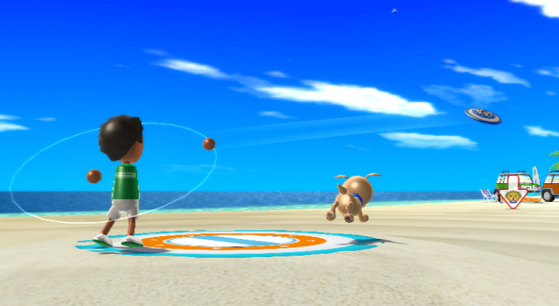 Wii Sports Resort 2979