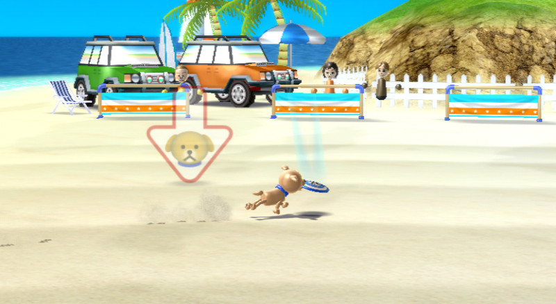 Wii Sports Resort 2980