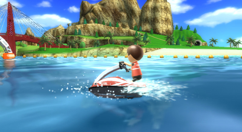 Wii Sports Resort 2982