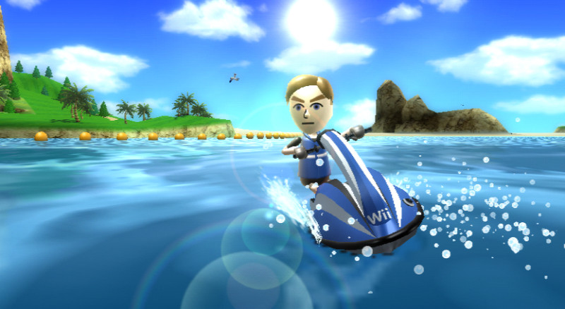Wii Sports Resort 2983