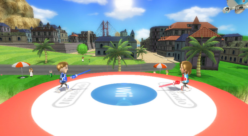 Wii Sports Resort 2985