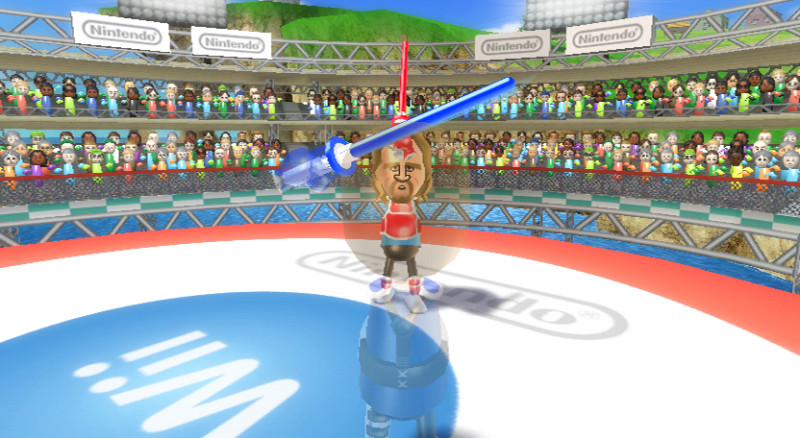 Wii Sports Resort 2986