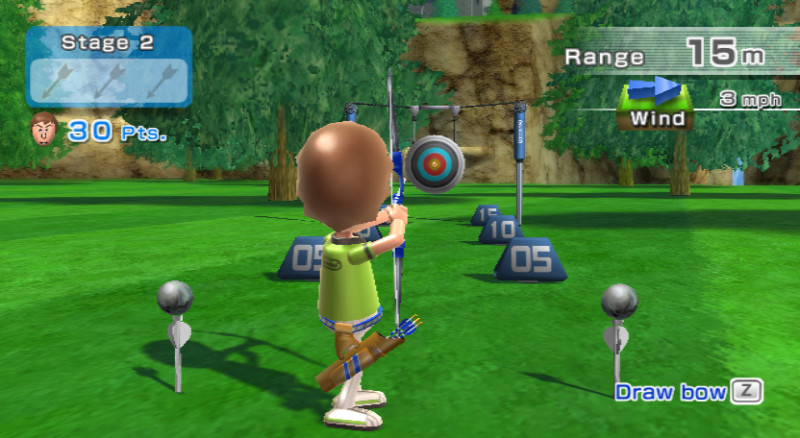 Wii Sports Resort 2987