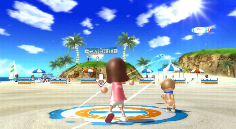 Wii Sports Resort 2990