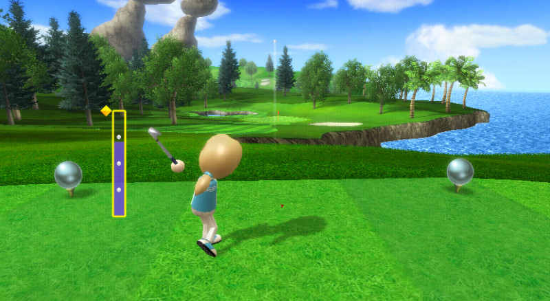 Wii Sports Resort 2991