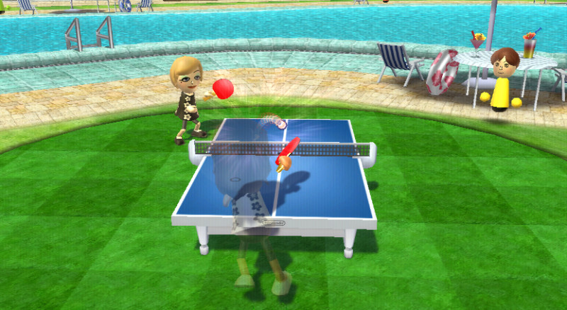 Wii Sports Resort 2992
