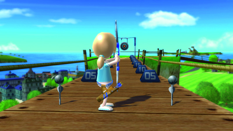 Wii Sports Resort 2993