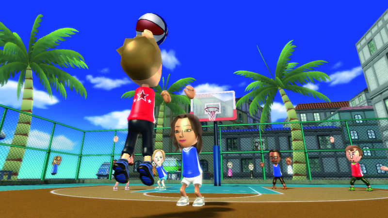 Wii Sports Resort 2995