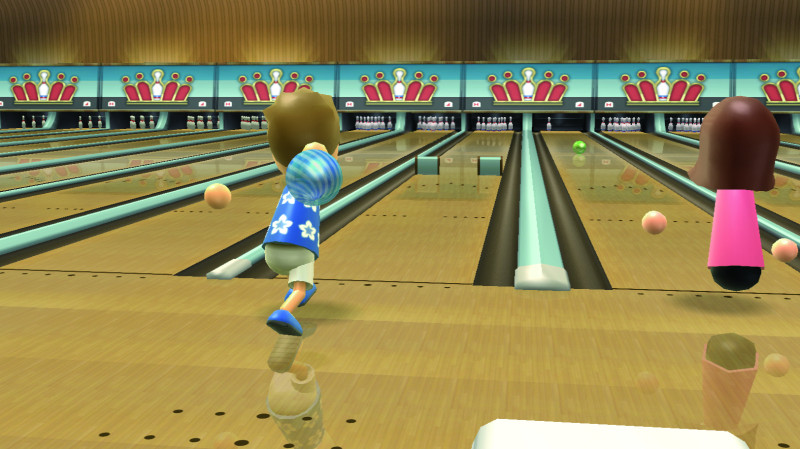 Wii Sports Resort 2996