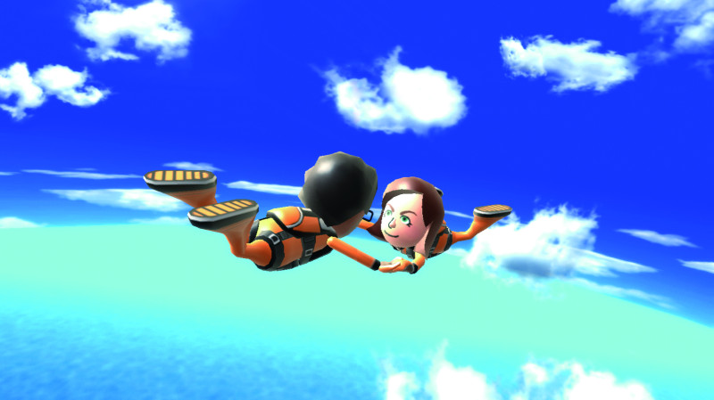 Wii Sports Resort 2998