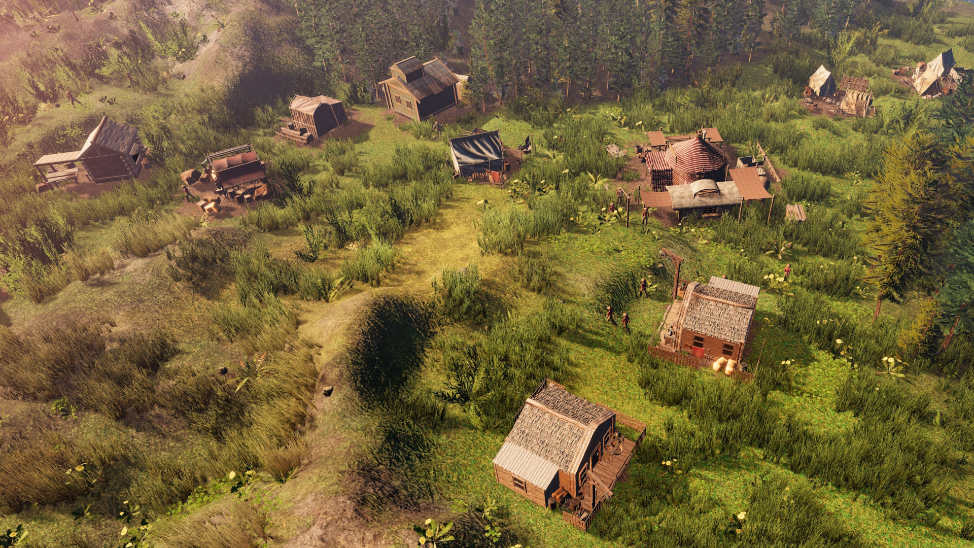 Wild West Pioneers Wild West Pioneers