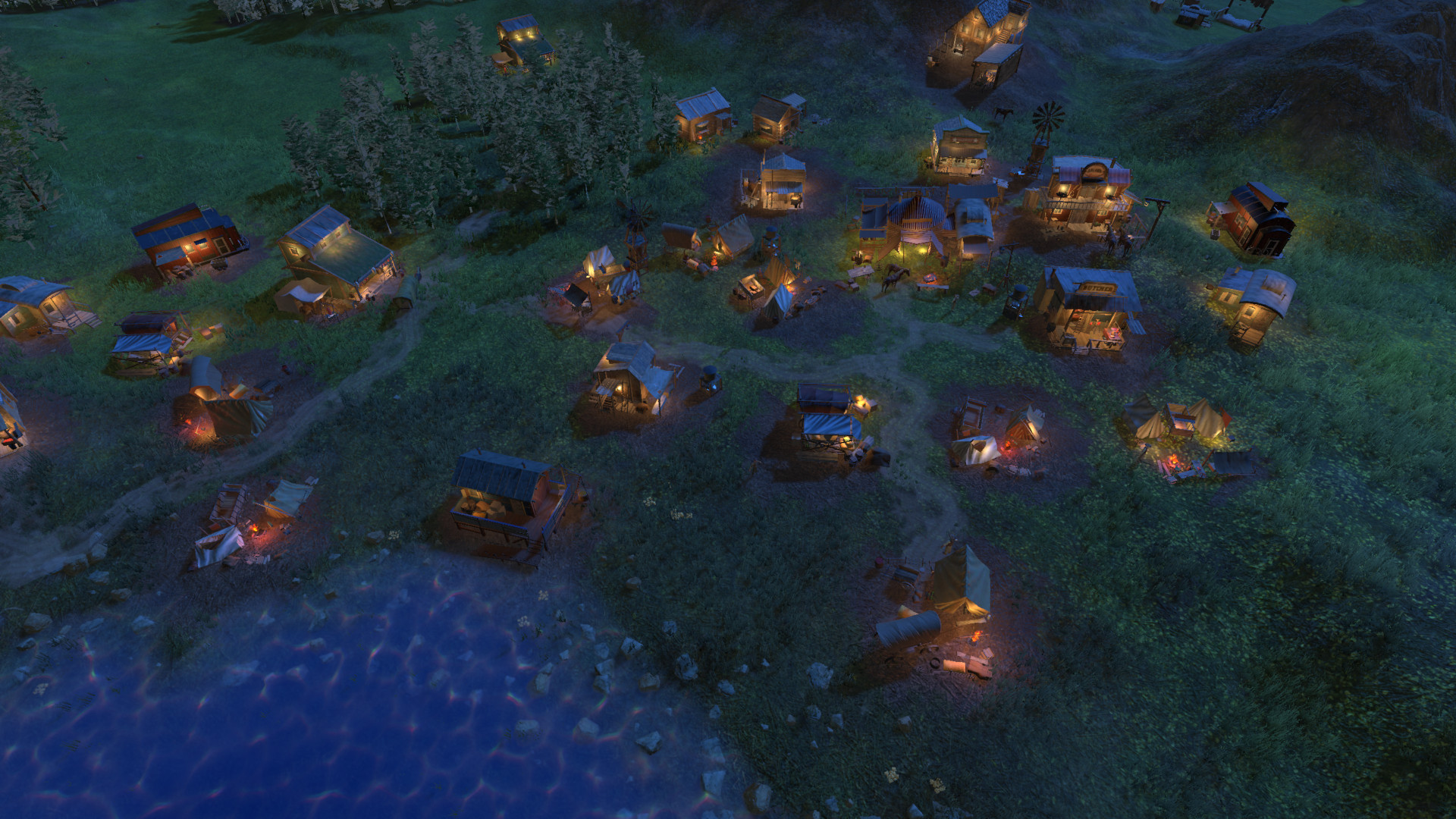 Wild West Pioneers Wild West Pioneers