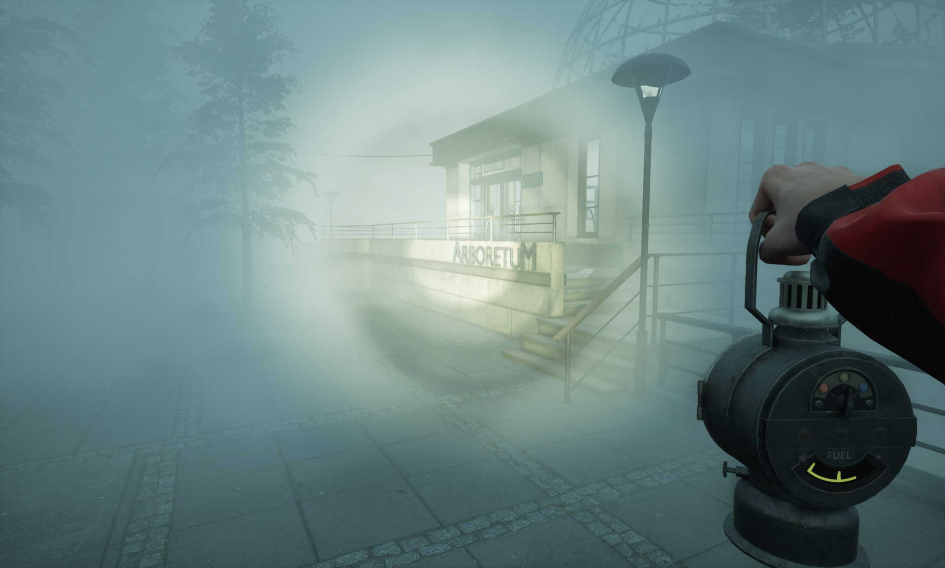 WILL: Follow The Light 5132