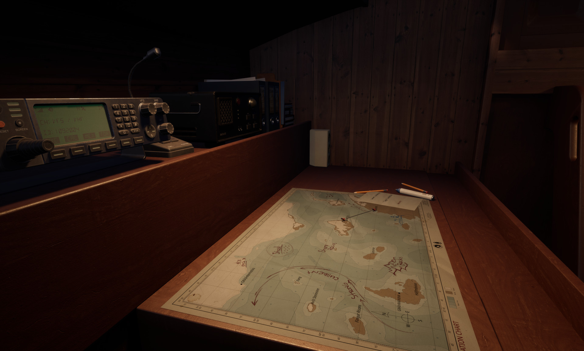 WILL: Follow The Light 5133