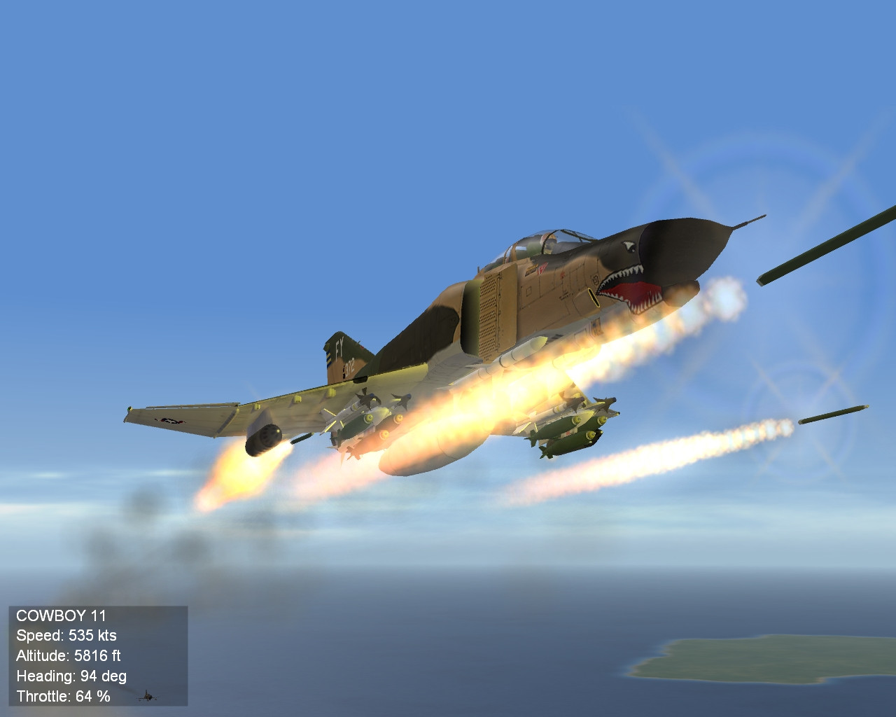 Wings Over Europe - Cold War: Soviet Invasion 6351 Wings Over Europe - Cold War: Soviet Invasion 6351