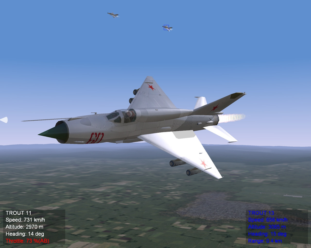 Wings Over Europe - Cold War: Soviet Invasion 6363 Wings Over Europe - Cold War: Soviet Invasion 6363