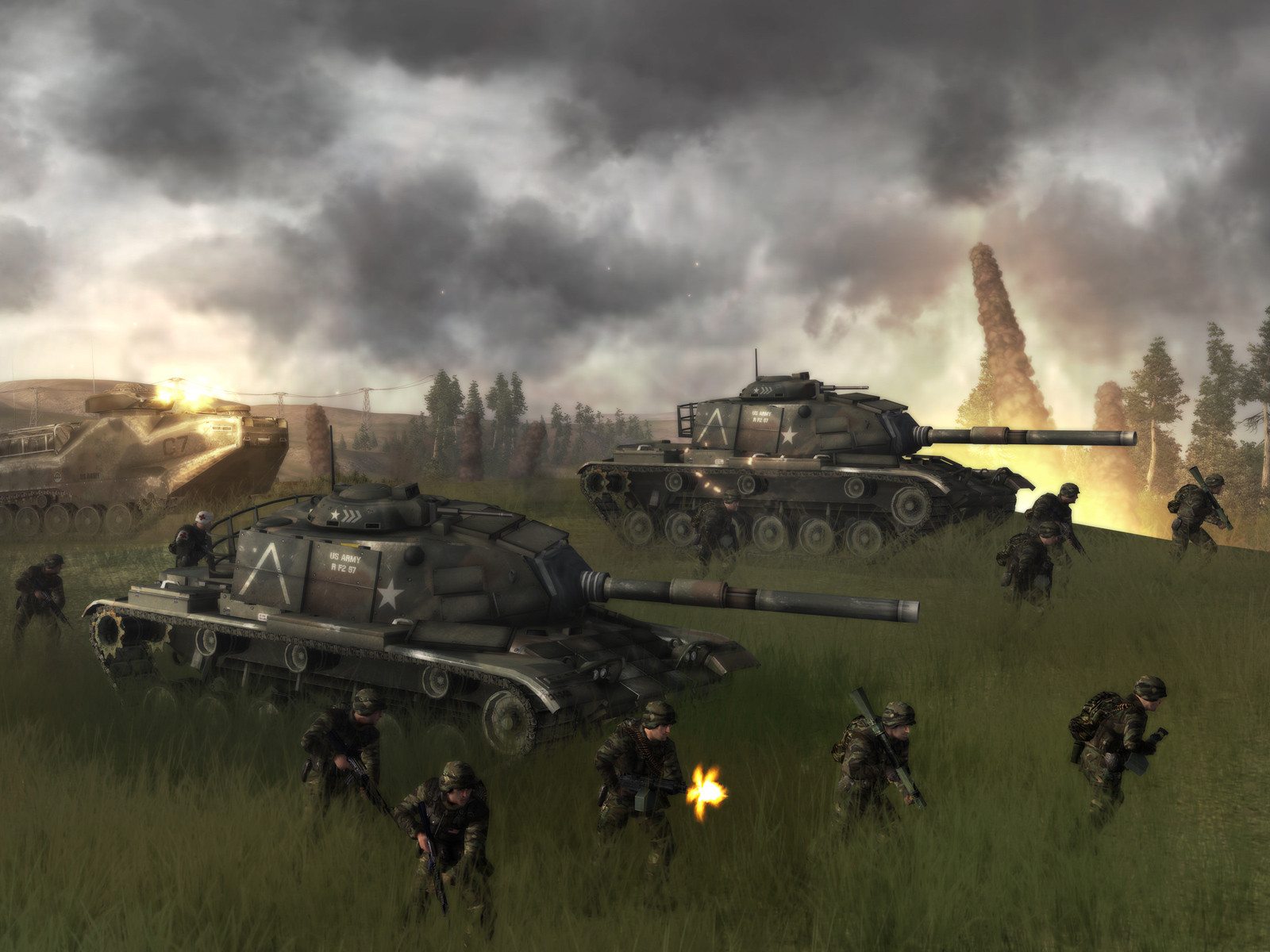 World in Conflict 4994