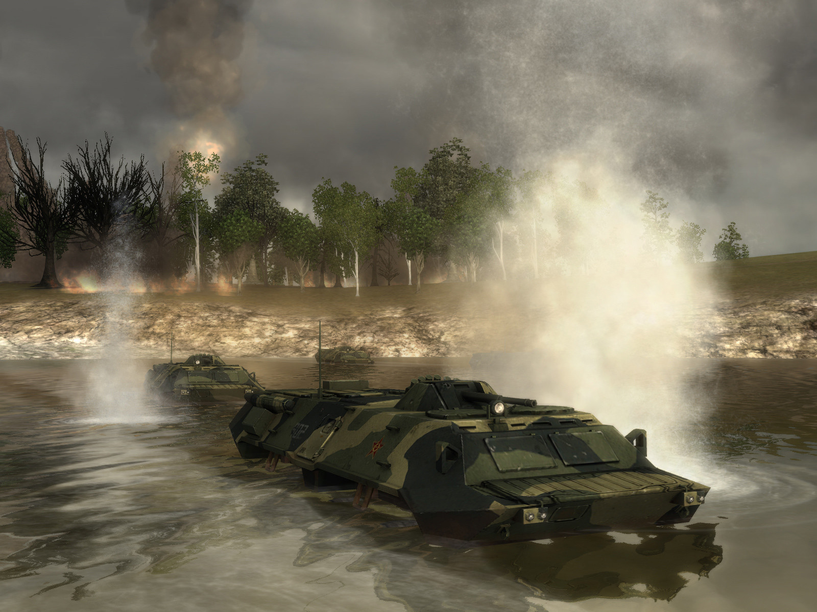 World in Conflict 4997