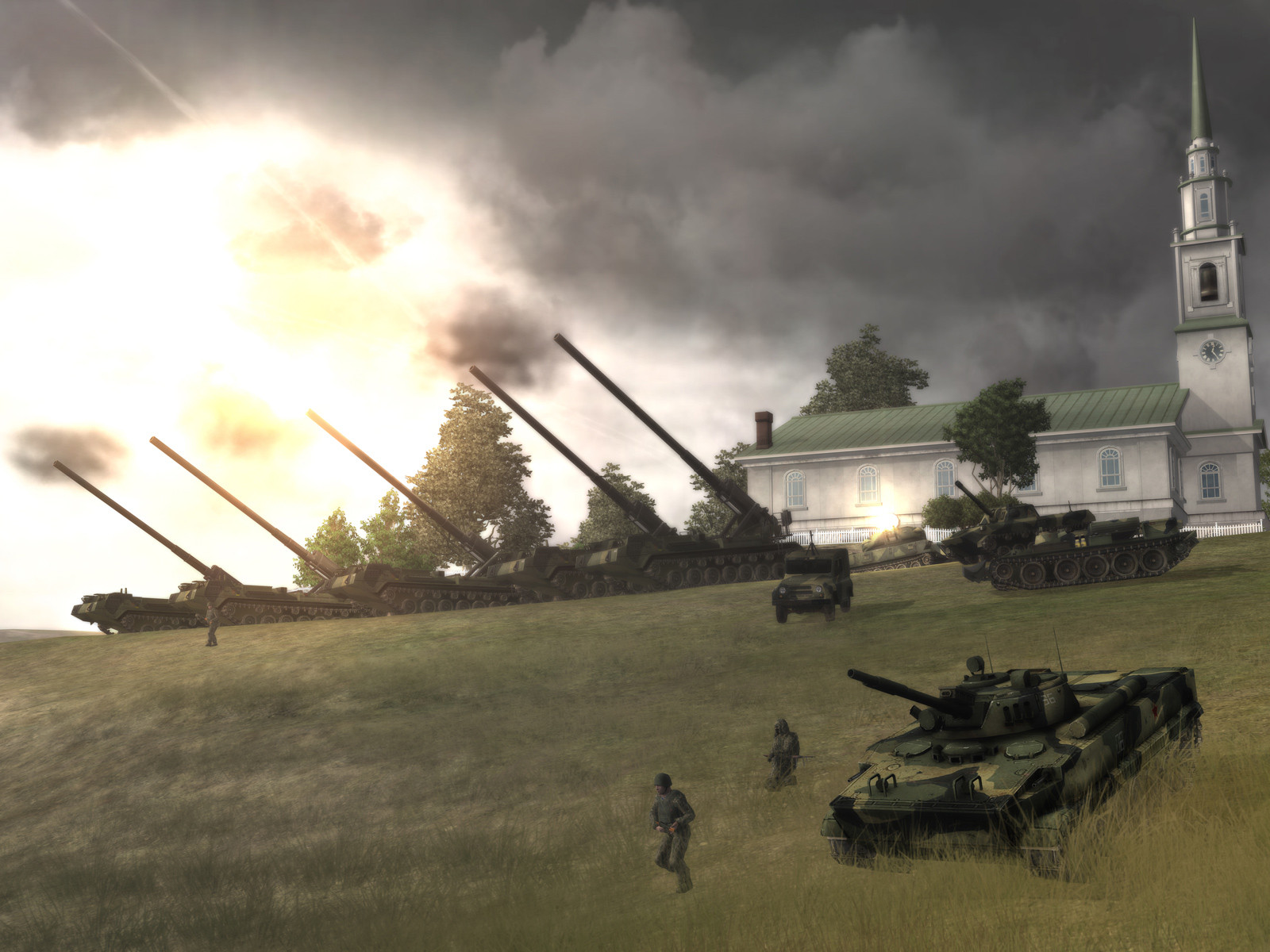 World in Conflict 4999