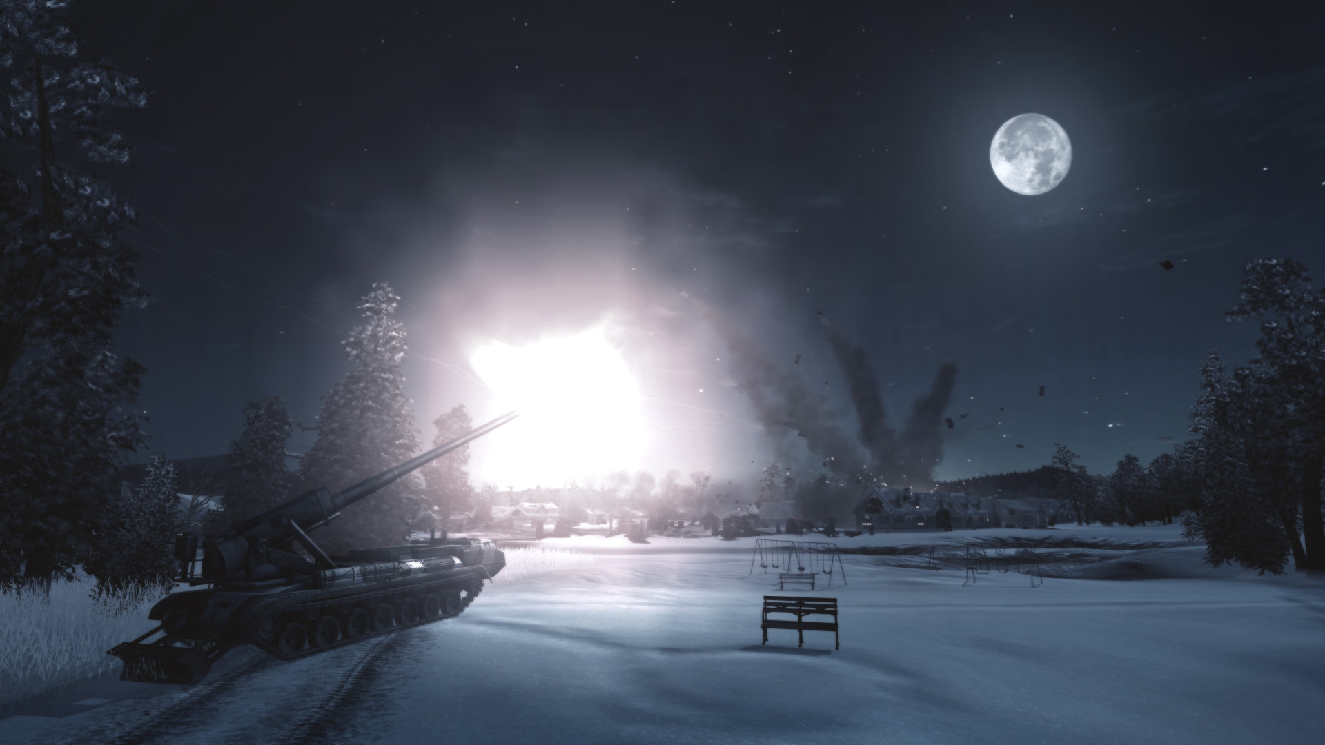World in Conflict: Soviet Assault 3045