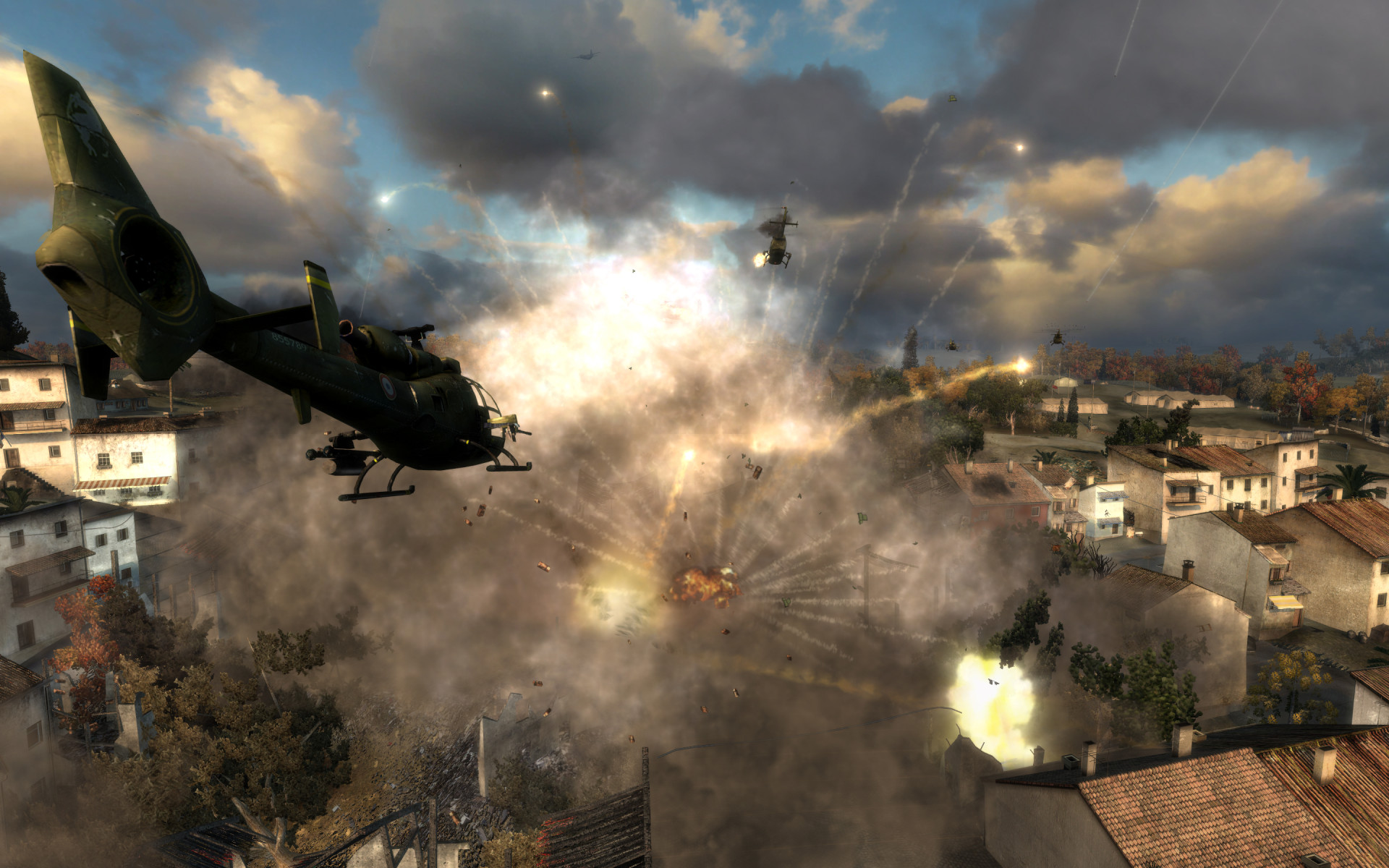 World in Conflict: Soviet Assault 3049