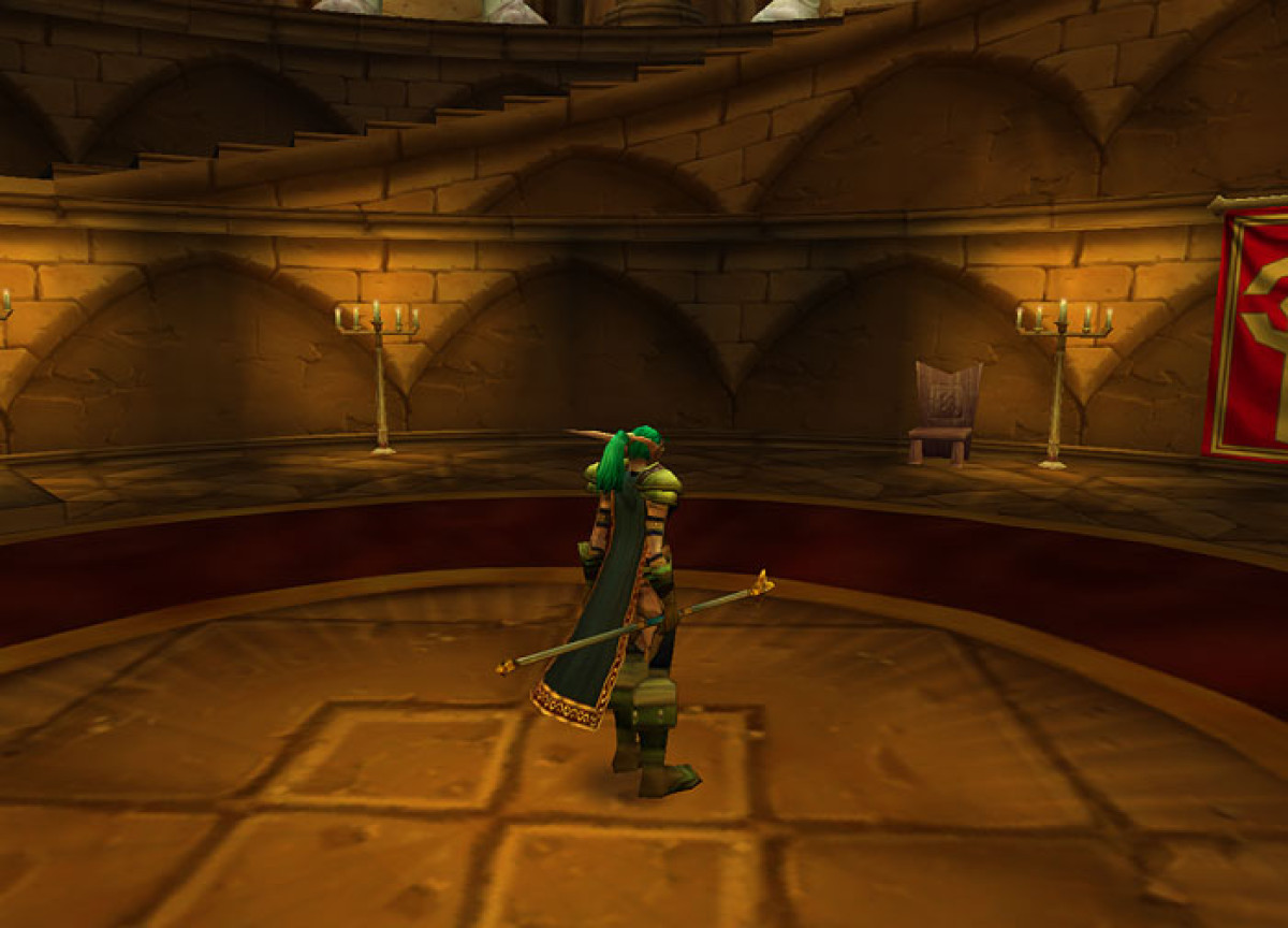 World of Warcraft World of Warcraft