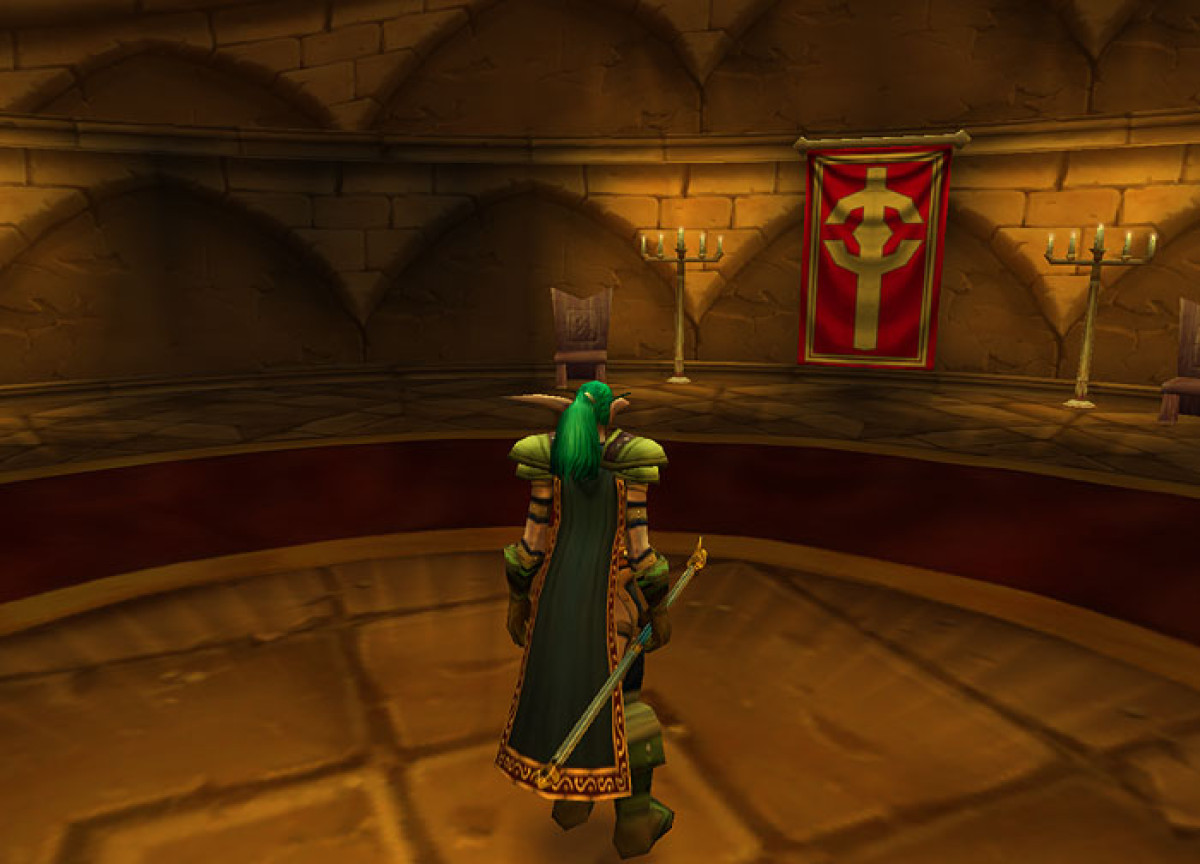 World of Warcraft World of Warcraft