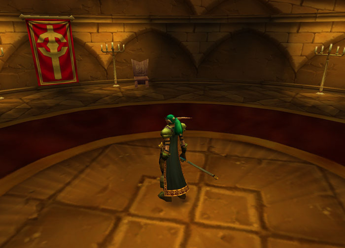 World of Warcraft World of Warcraft