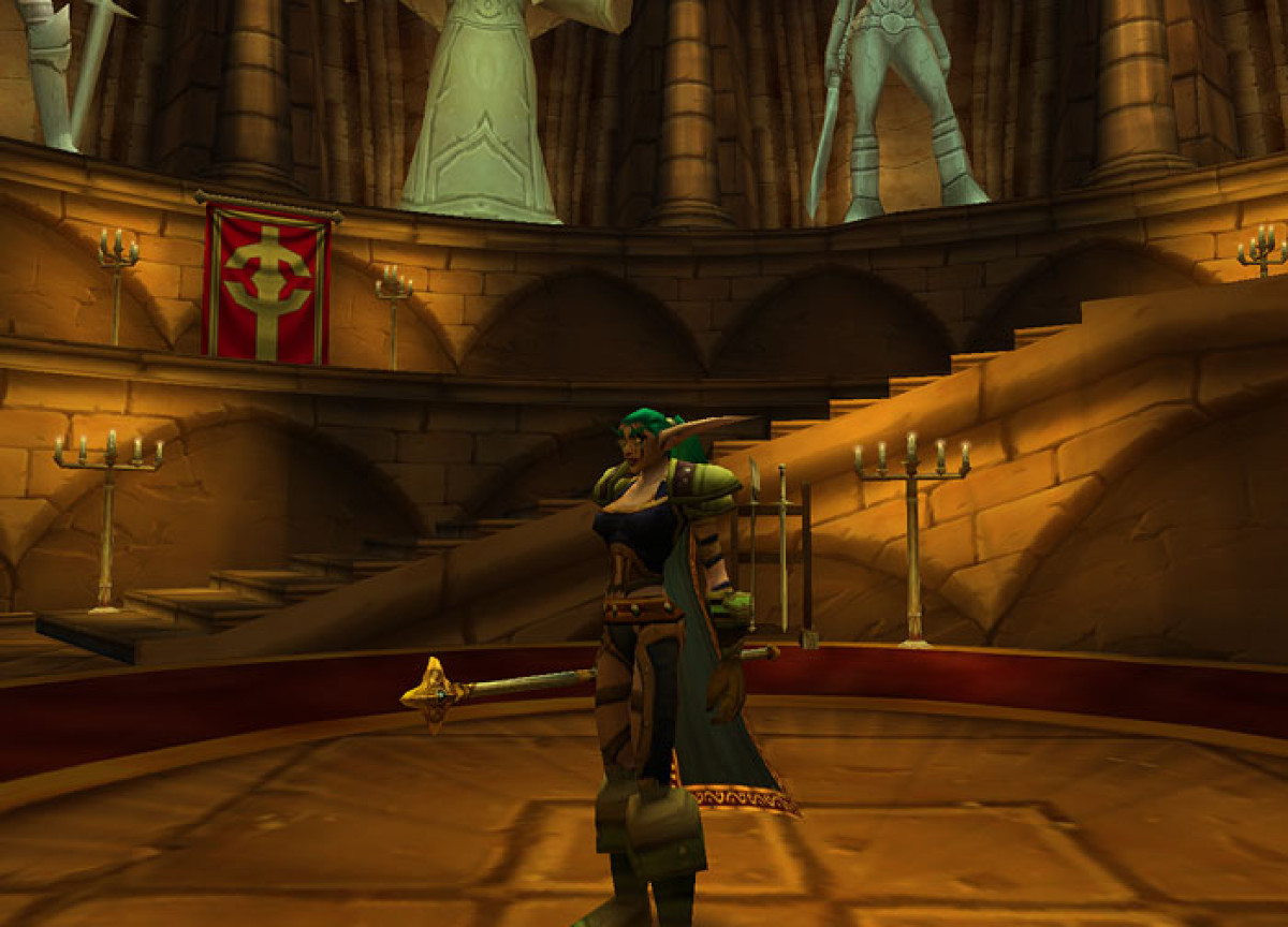 World of Warcraft World of Warcraft