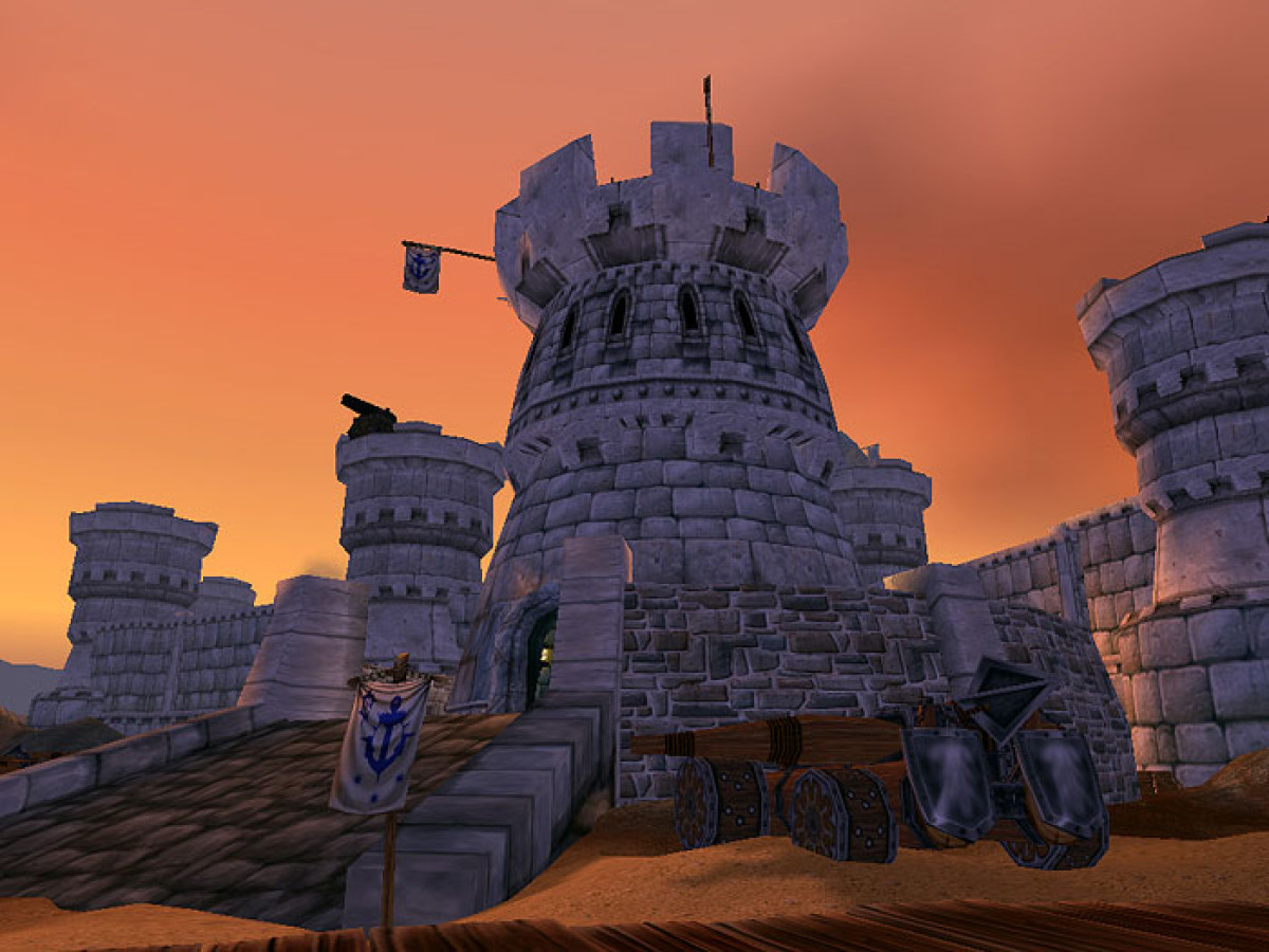 World of Warcraft World of Warcraft