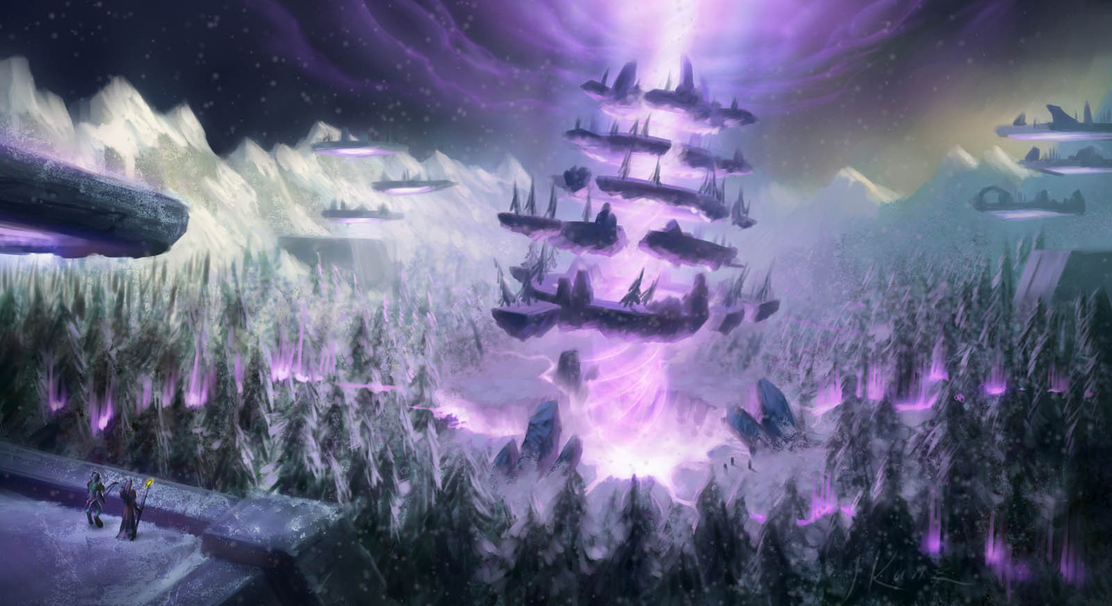 World of Warcraft: Wrath of the Lich King