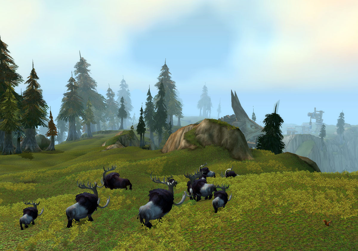 World of Warcraft: Wrath of the Lich King